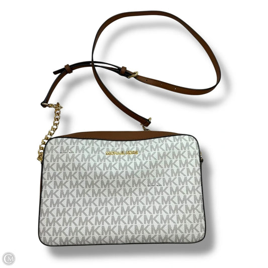 Crossbody Designer By Michael Kors, Size: Small