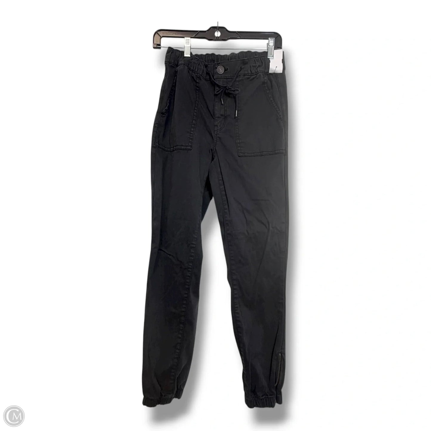 Pants Joggers By American Eagle In Black, Size: 10