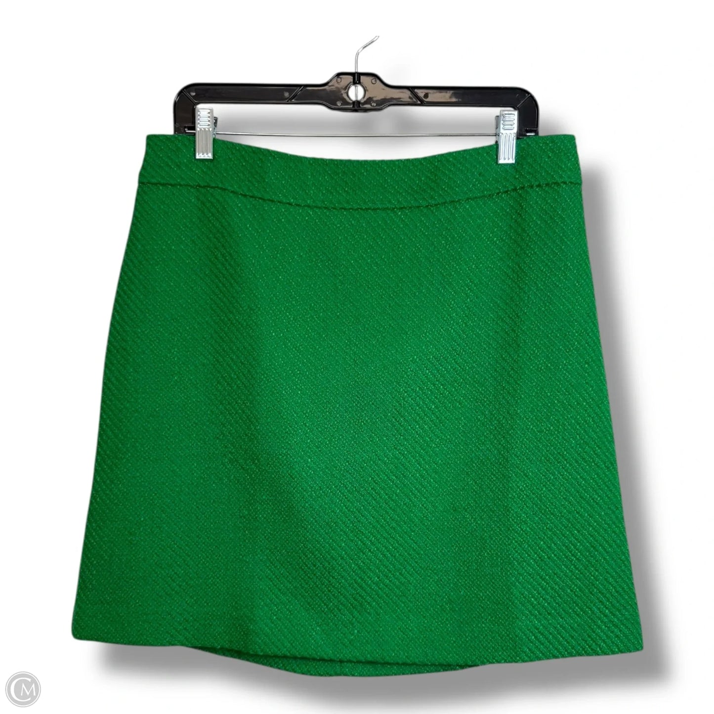 Skirt Mini & Short By J. Crew In Green, Size: 12