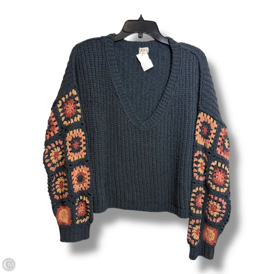 Sweater By Pol In Grey, Size: M