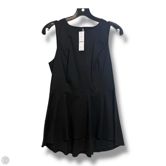 Top Sleeveless By White House Black Market In Black, Size: 4