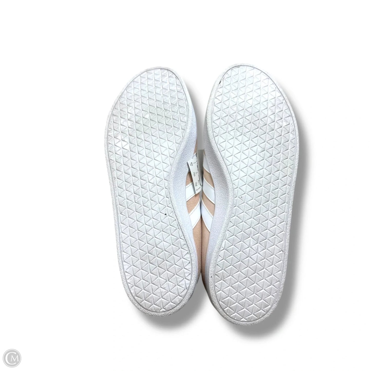 Shoes Sneakers By Adidas In Pink, Size: 8.5