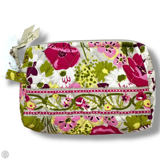 Makeup Bag By Vera Bradley, Size: Small