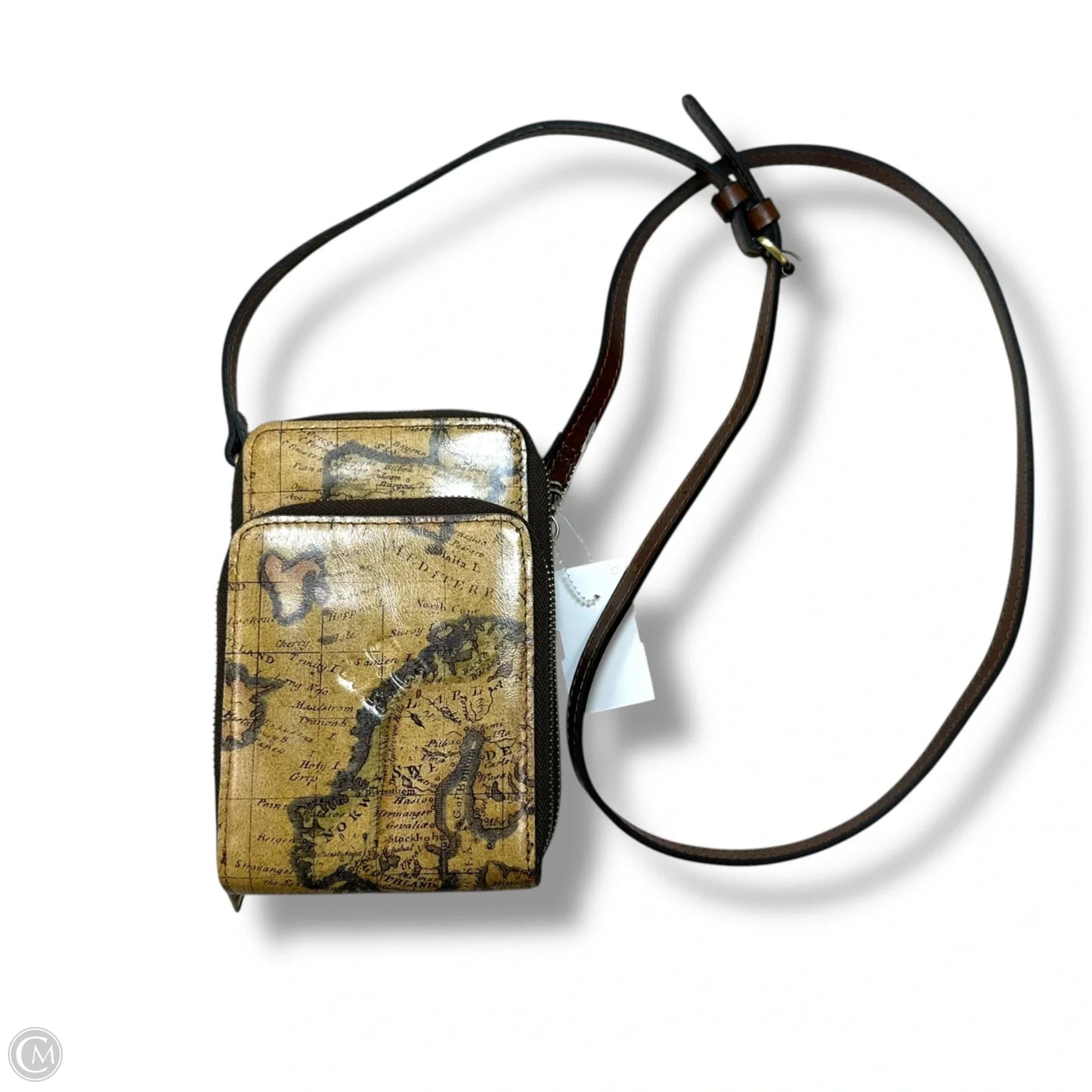 Crossbody Designer By Patricia Nash, Size: Small