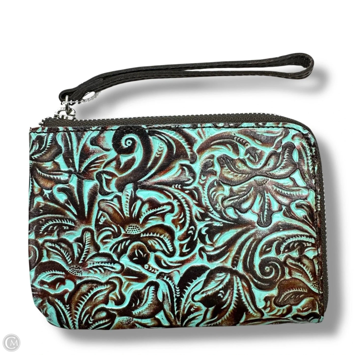 Wristlet Designer By Patricia Nash, Size: Small