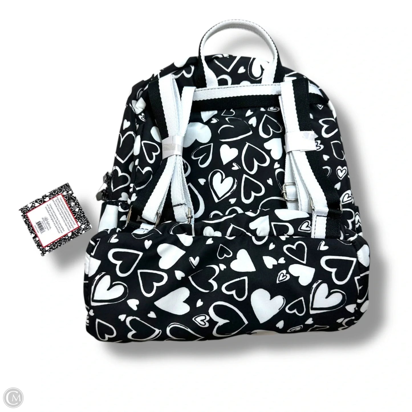 Backpack By Brighton, Size: Small