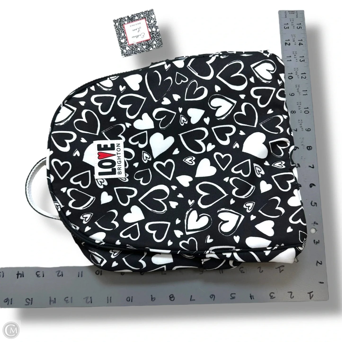 Backpack By Brighton, Size: Small
