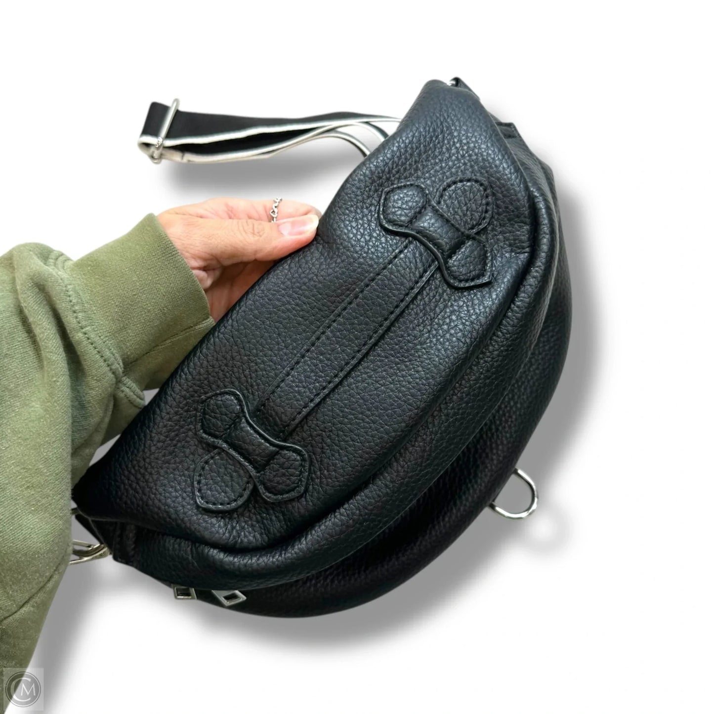 Belt By Clothes Mentor, Size: Medium