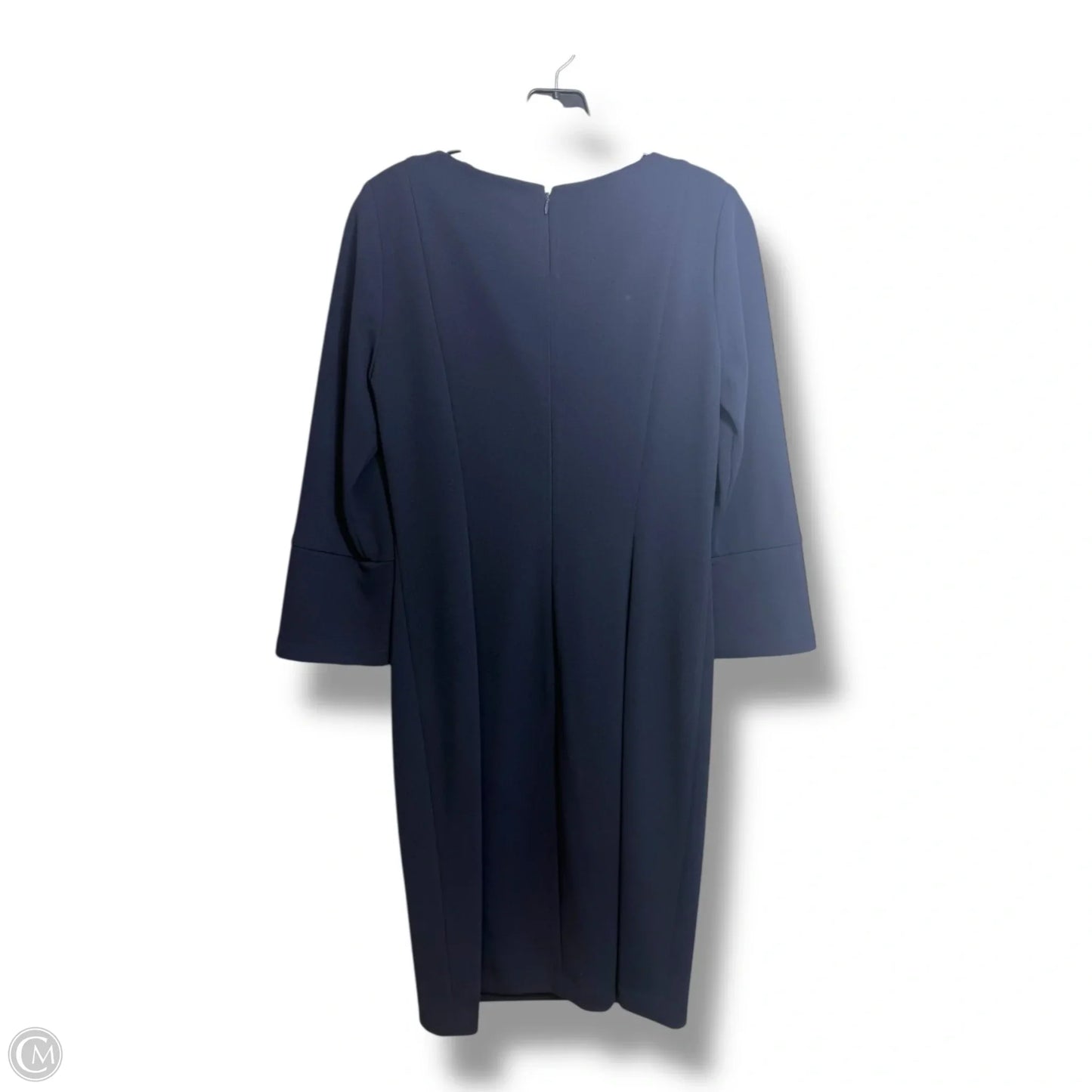 Dress Party Short By Dkny In Navy, Size: 8