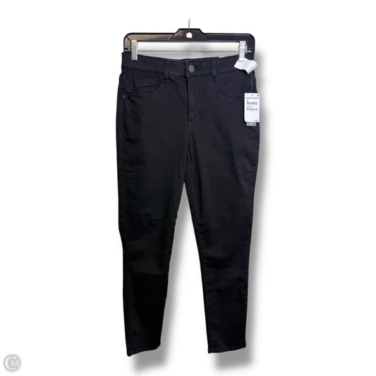 Jeans Skinny By Wit & Wisdom In Black, Size: 4p