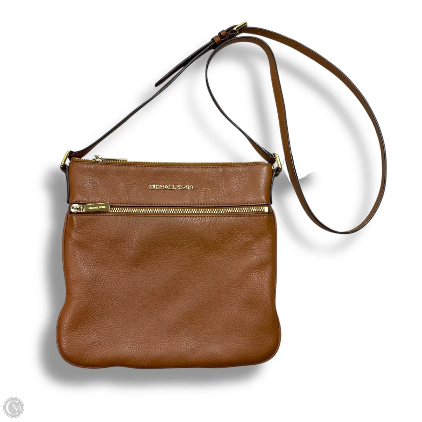 Crossbody Designer By Michael Kors, Size: Small