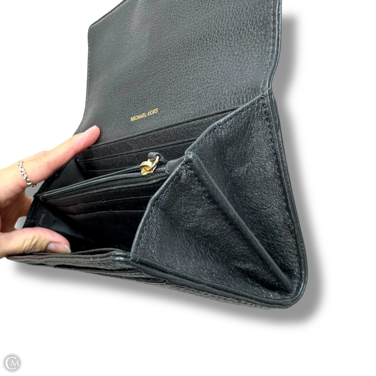 Wallet Designer By Michael Kors, Size: Medium