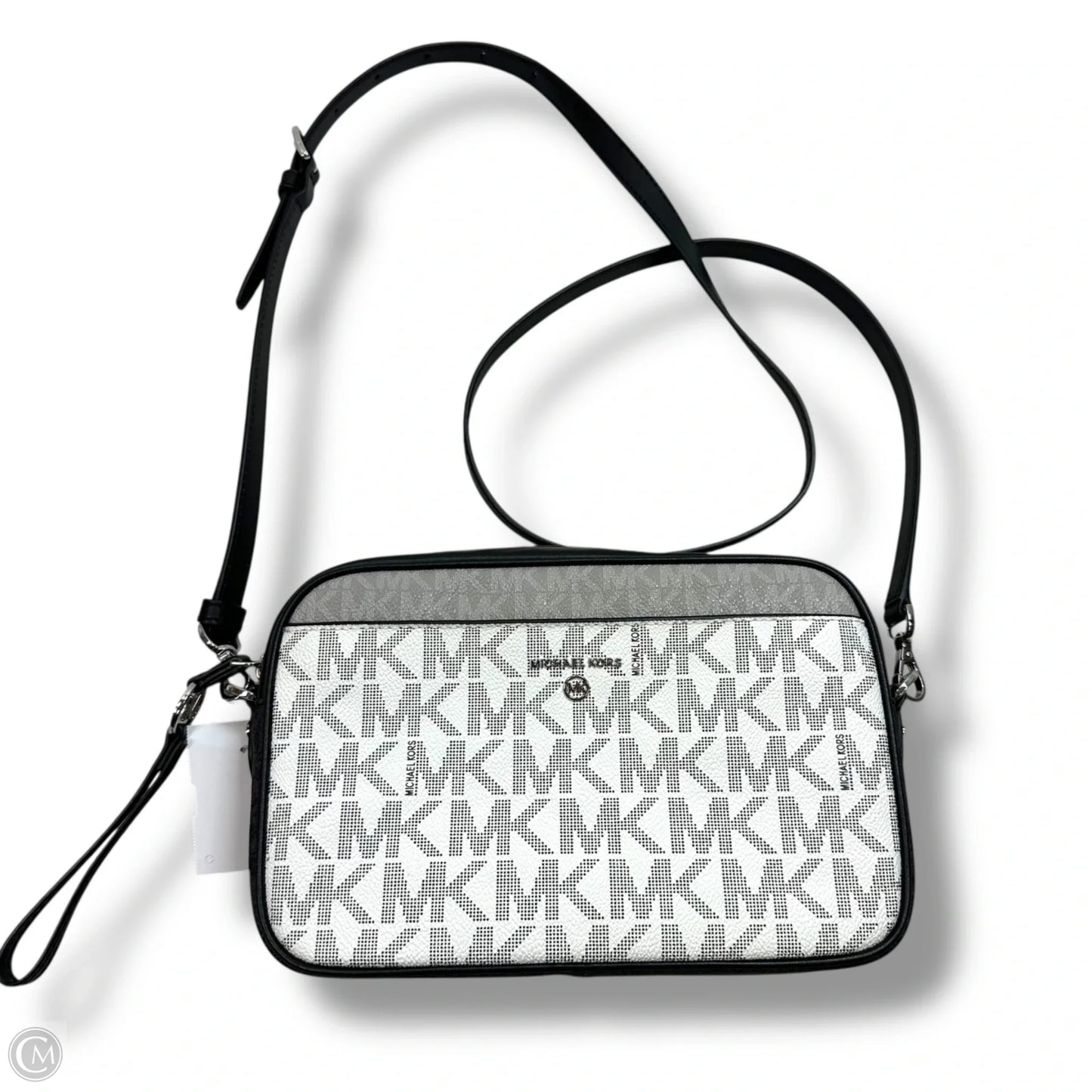 Crossbody Designer By Michael Kors, Size: Small