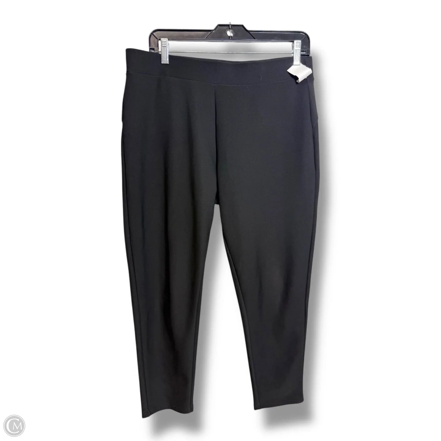 Pants Leggings By Maze In Black, Size: Xlp