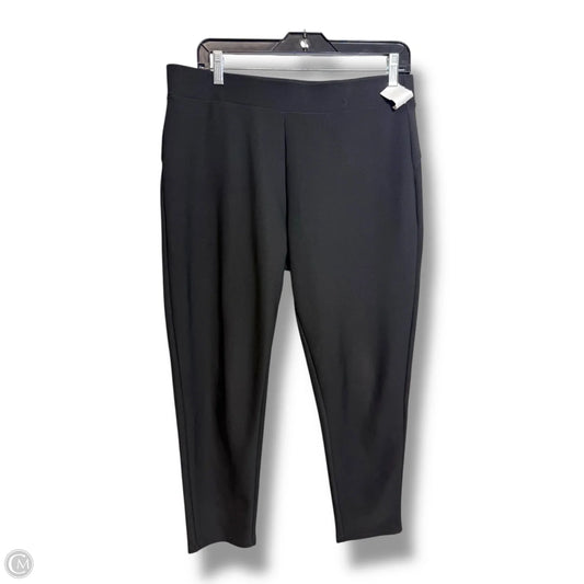 Pants Leggings By Maze In Black, Size: Xlp