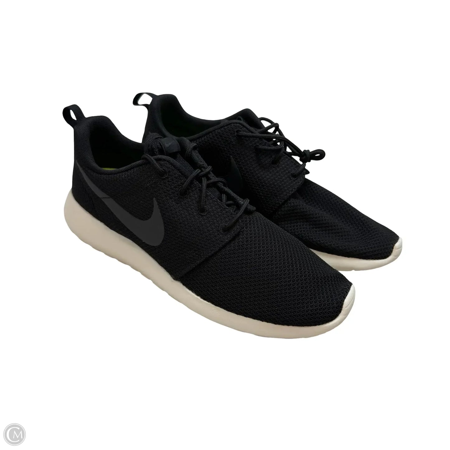 Shoes Sneakers By Nike In Black, Size: 10