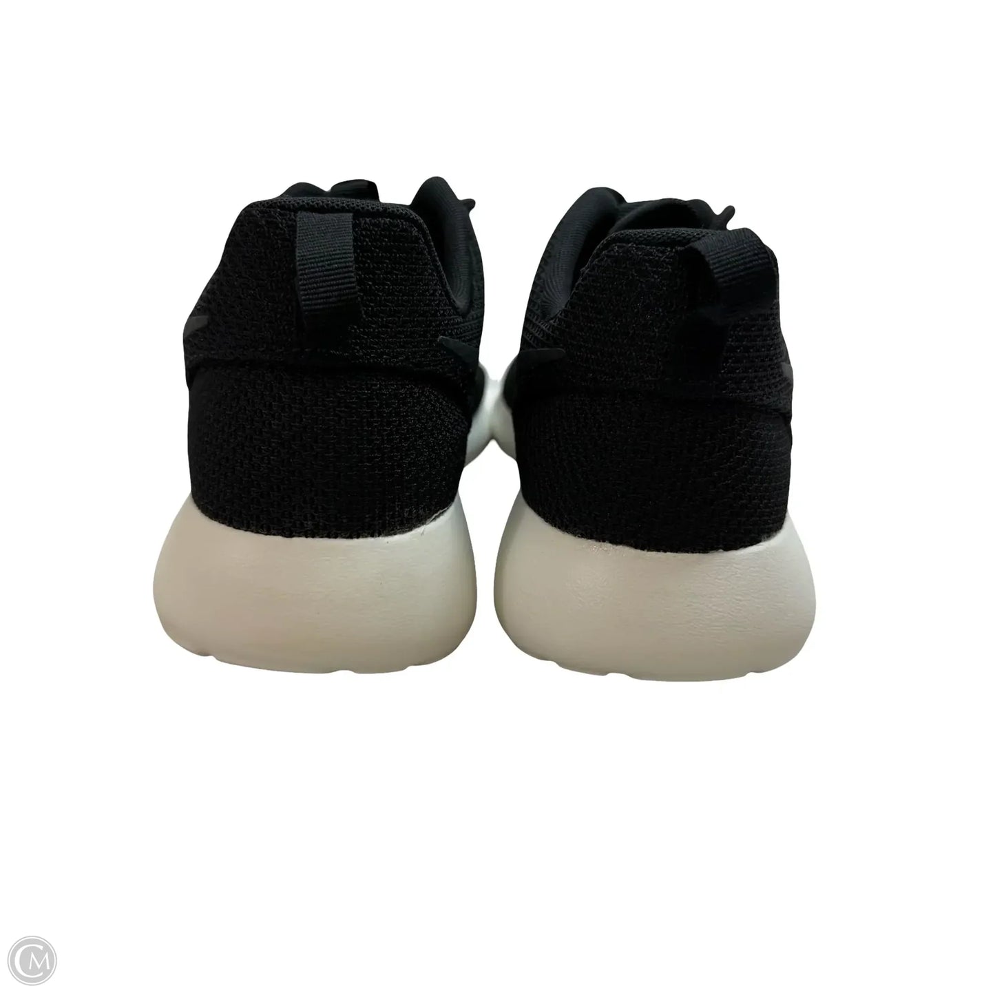 Shoes Sneakers By Nike In Black, Size: 10