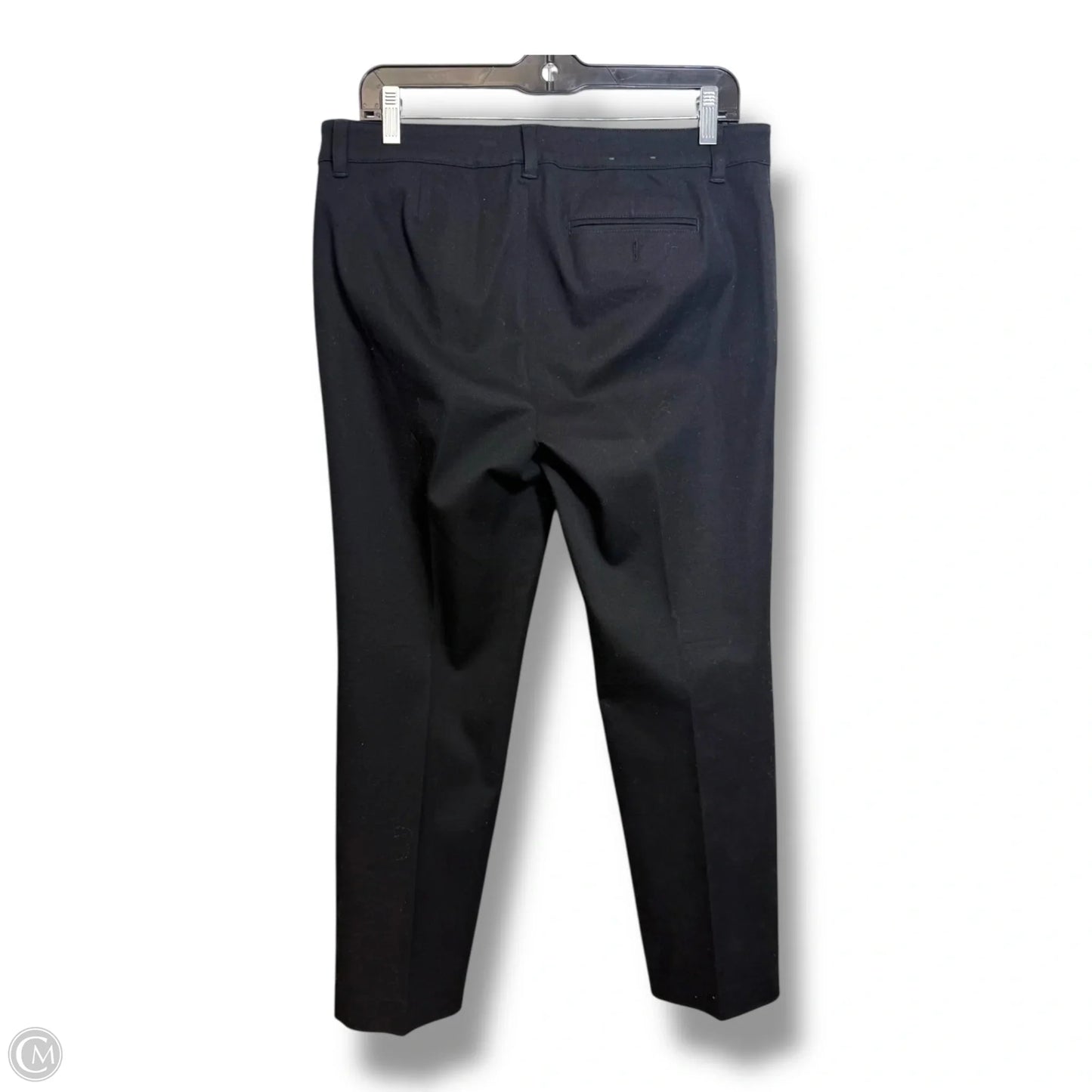 Pants Chinos & Khakis By Lauren By Ralph Lauren In Black, Size: 10p