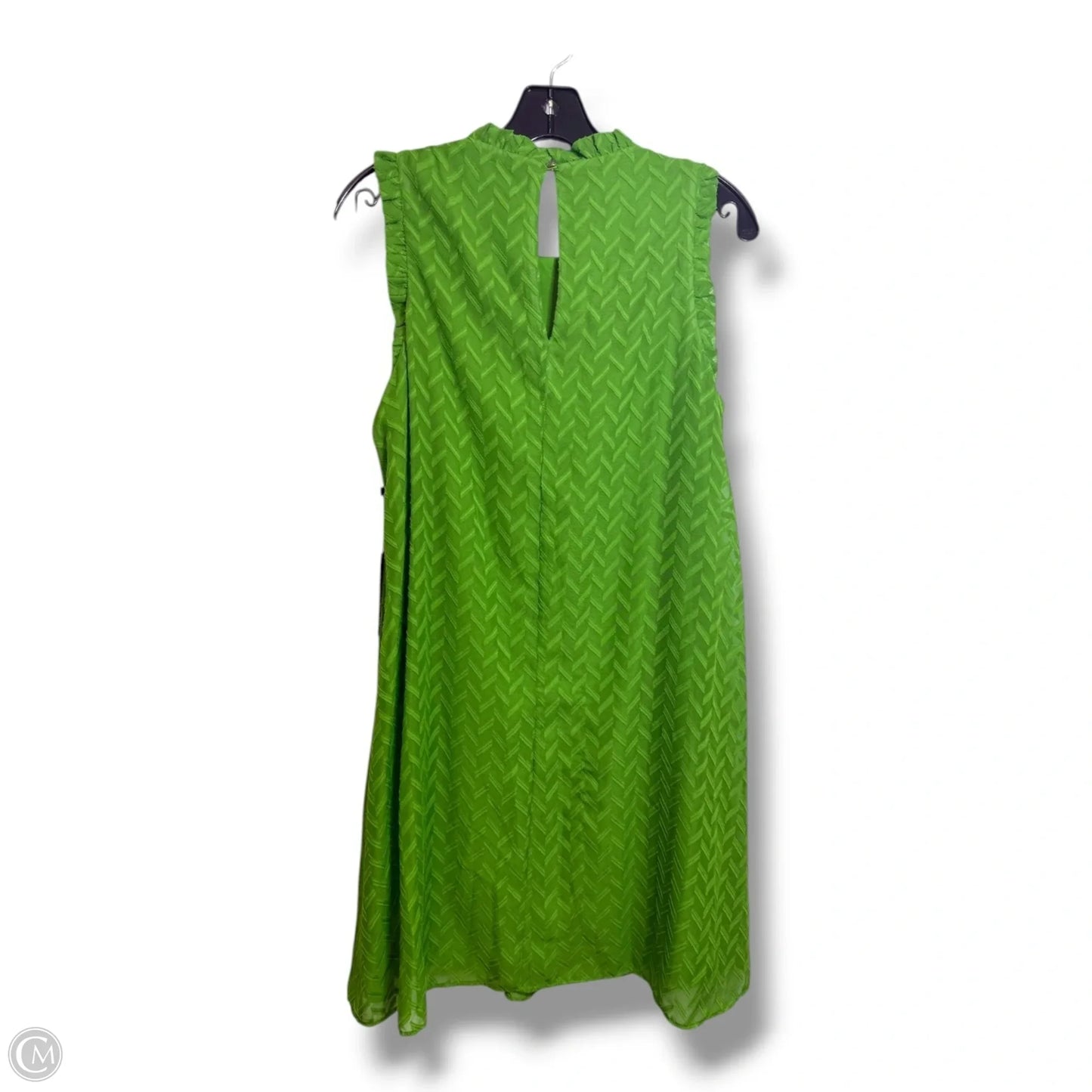 Dress Casual Short By Tommy Hilfiger In Green, Size: 16