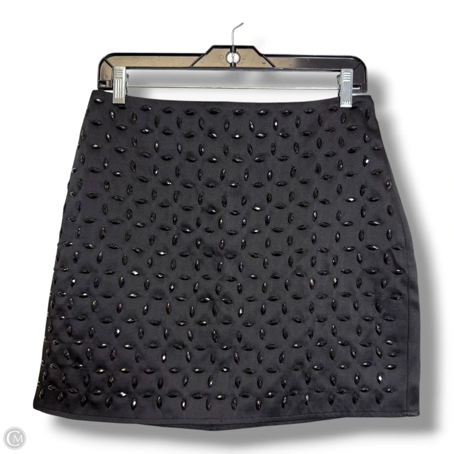 Skirt Mini & Short By Express In Black, Size: 6