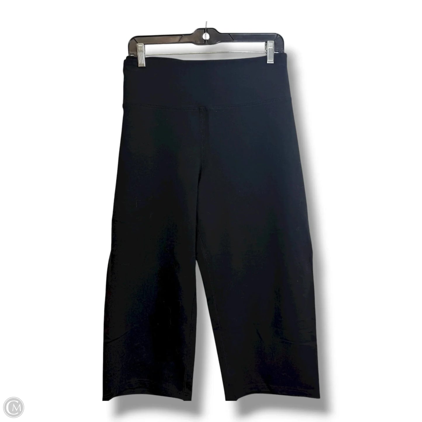 Athletic Capris By Exertek In Black, Size: 3x