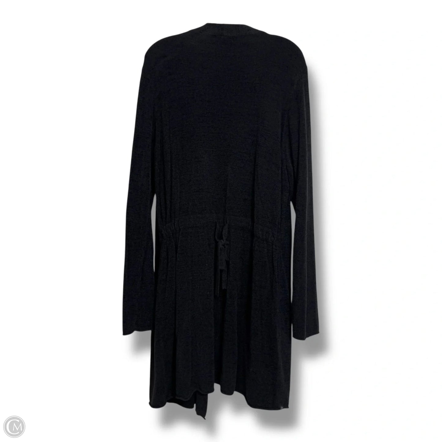 Cardigan By Barefoot Dreams In Black, Size: 2x
