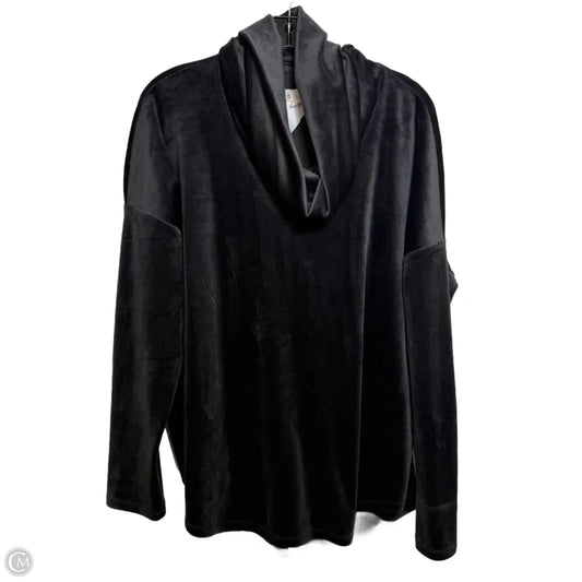 Sweater By Lou And Grey In Grey, Size: L