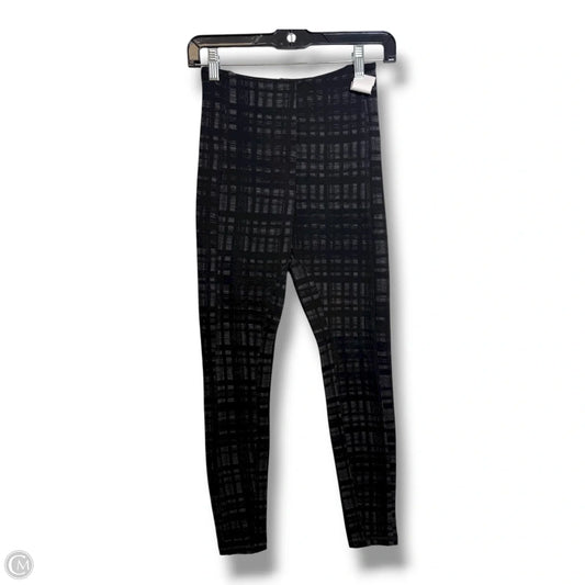 Pants Leggings By Lysse In Black, Size: Xs