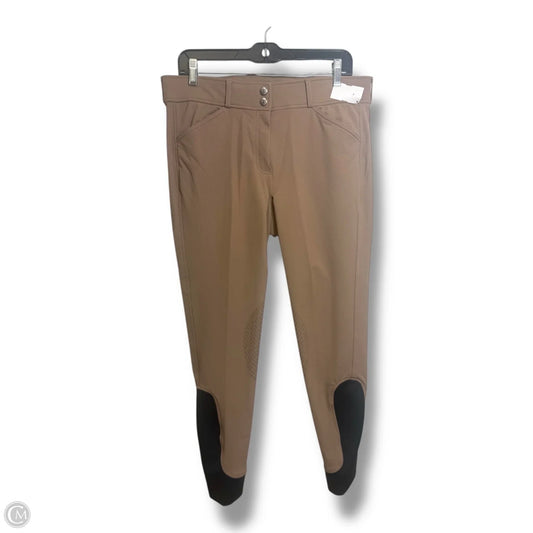 Dover Saddlery Breeches horseback riding pants By Clothes Mentor In Tan, Size: 10