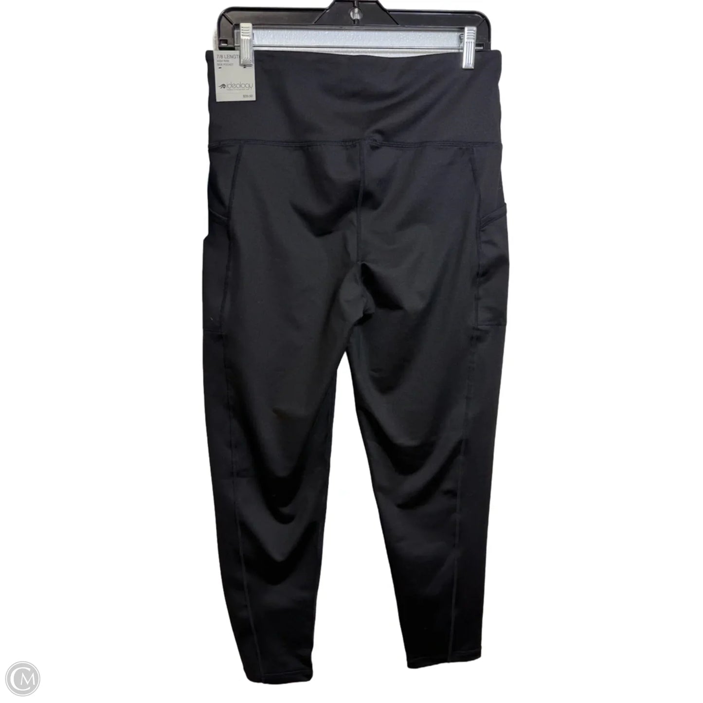 Athletic Pants By Ideology In Black, Size: L
