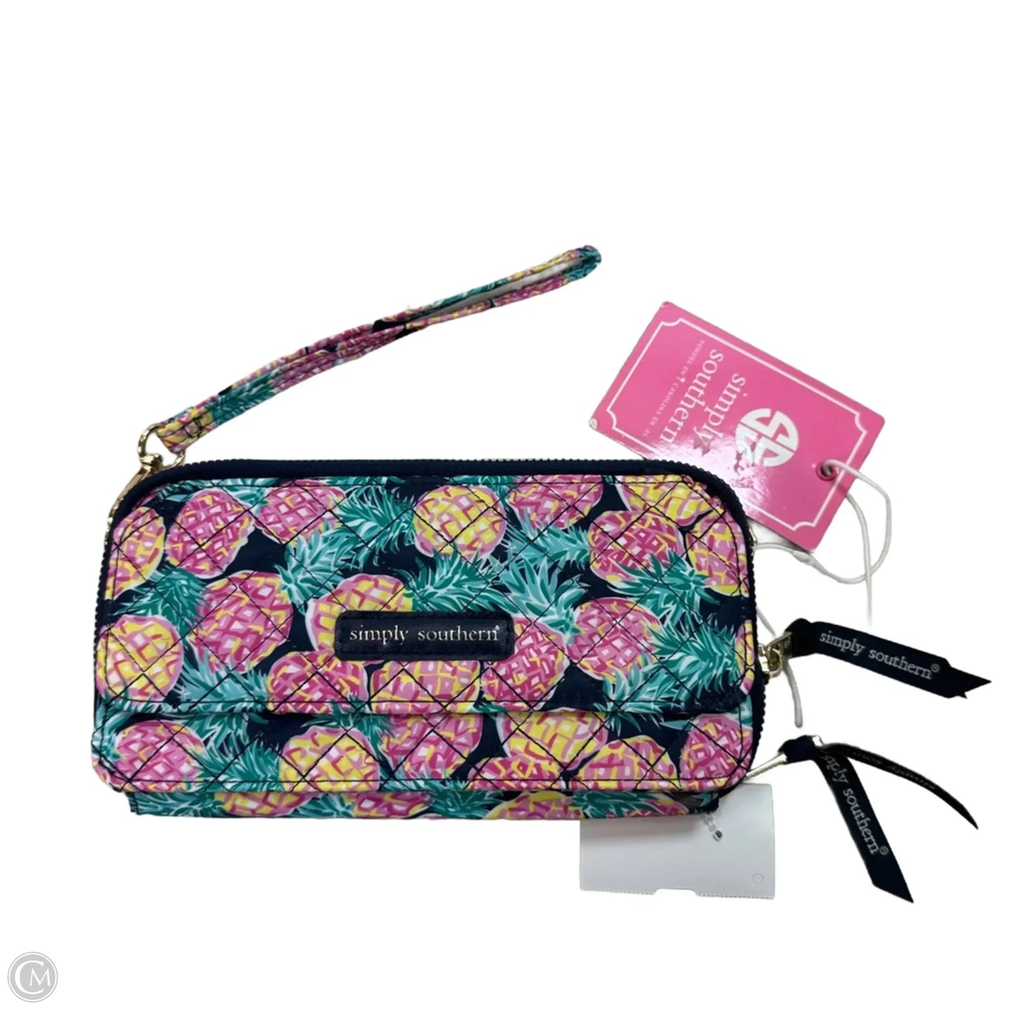 Wristlet By Simply Southern, Size: Small
