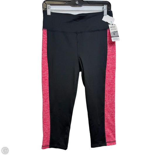 Athletic Capris By Ideology In Black, Size: M