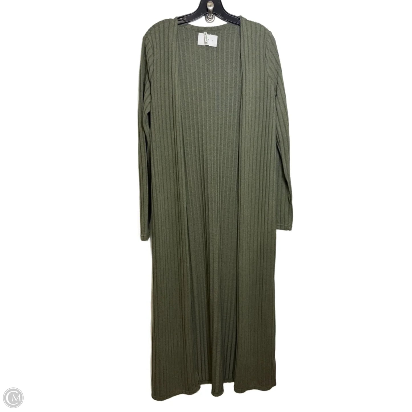 Cardigan By Halara In Green, Size: M