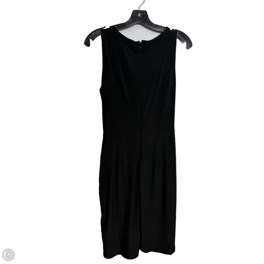 Dress Party Short By White House Black Market In Black, Size: 6