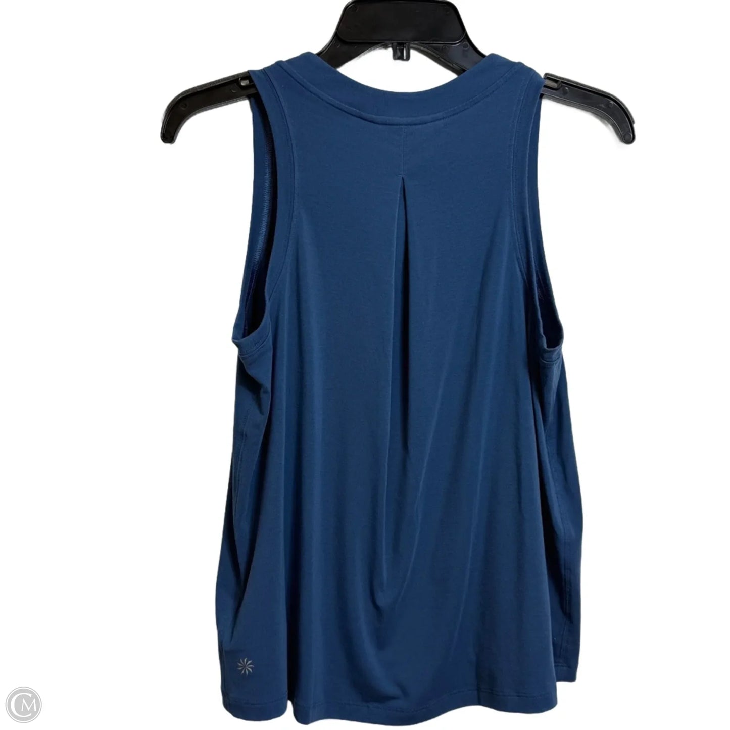 Athletic Tank Top By Athleta In Blue, Size: S