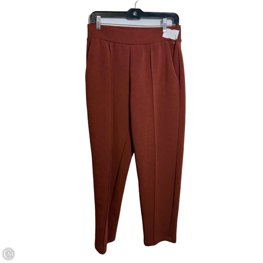Athletic Pants By Calia In Copper, Size: S
