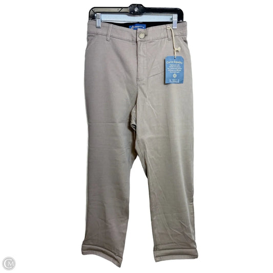Pants Cargo & Utility By Democracy In Tan, Size: 22