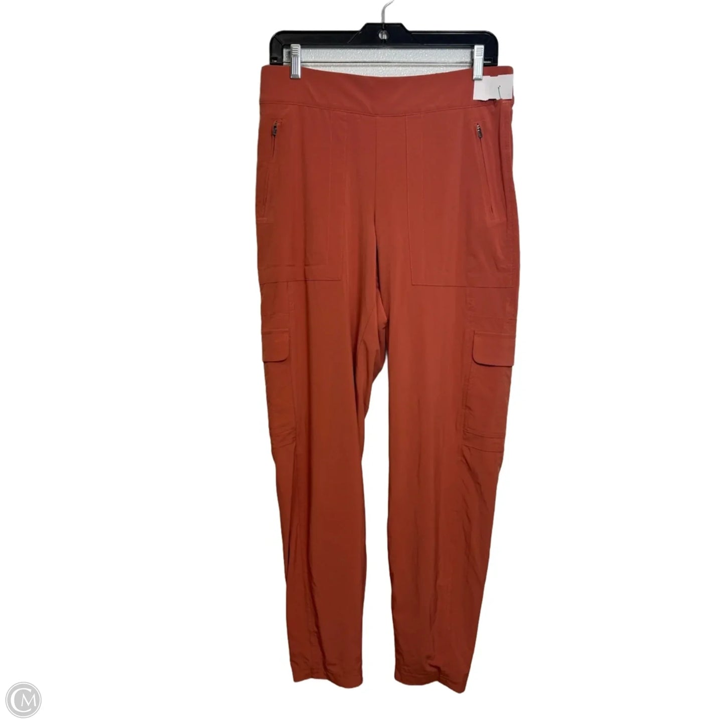 Athletic Pants By Athleta In Copper, Size: 10l