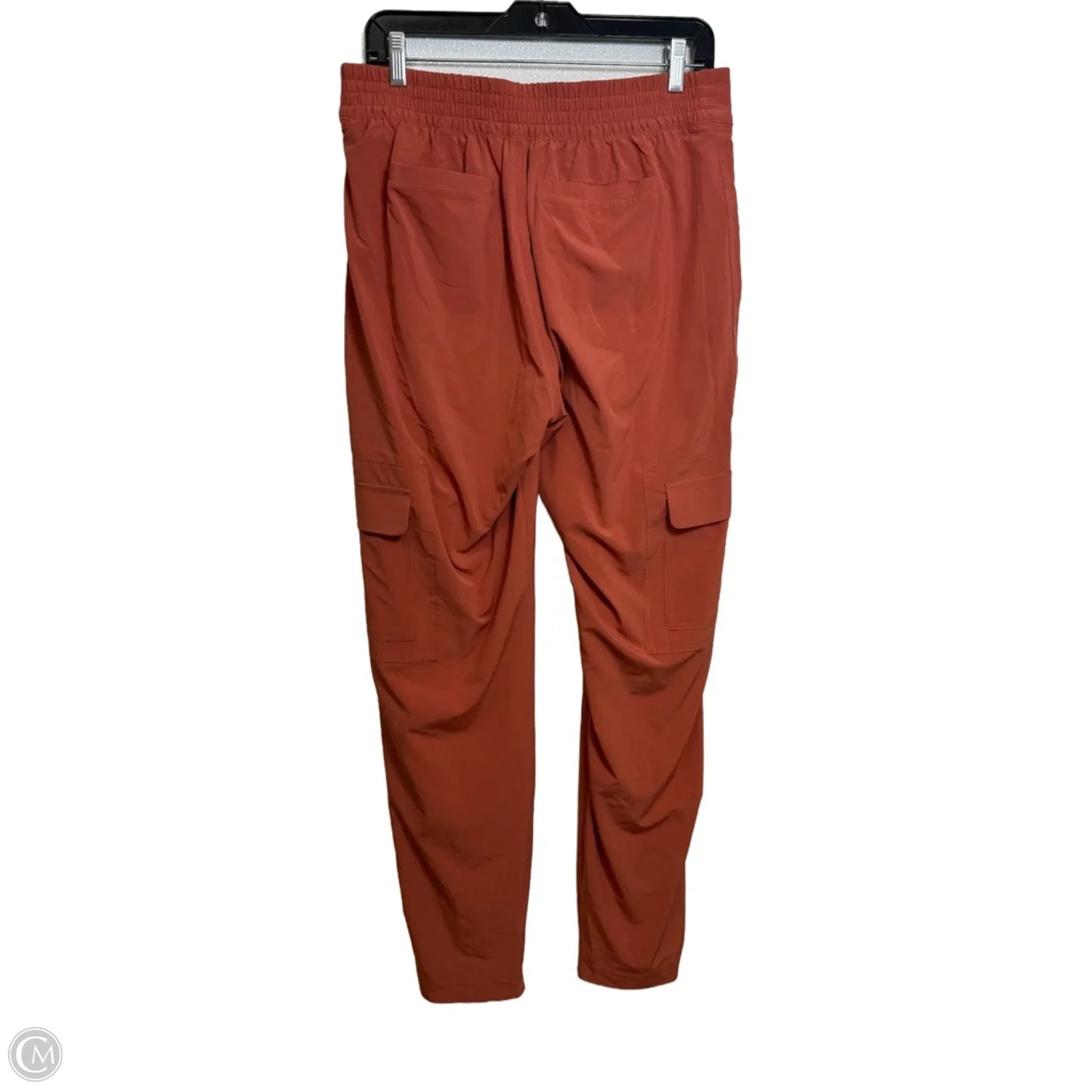 Athletic Pants By Athleta In Copper, Size: 10l