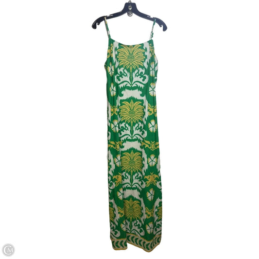 Dress Casual Maxi By Antonio Melani In Green, Size: 8