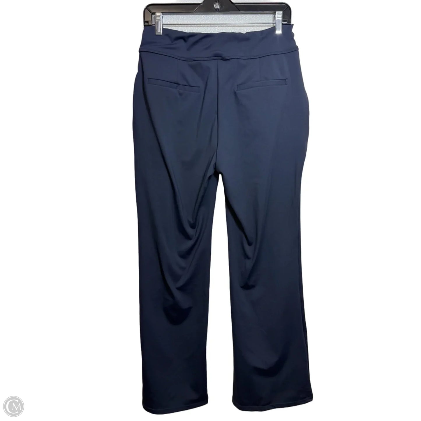 Athletic Pants By Halara In Navy, Size: M