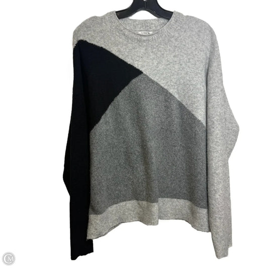 Sweater By J. Crew In Grey, Size: Xl
