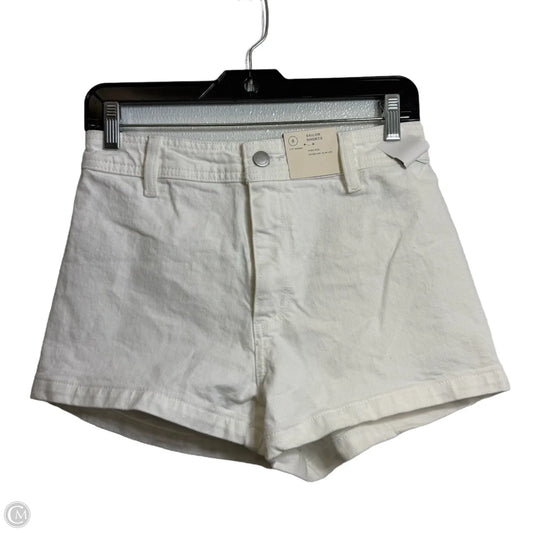 Shorts By Universal Thread In White, Size: 6