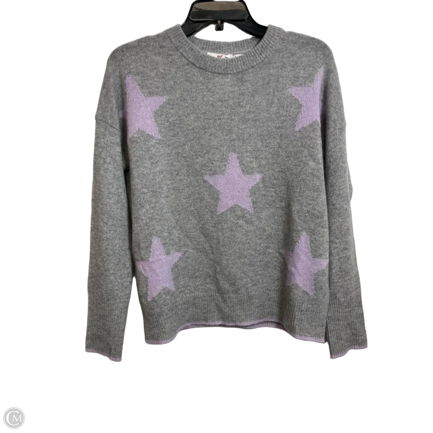 Sweater By Vineyard Vines In Grey, Size: Xs