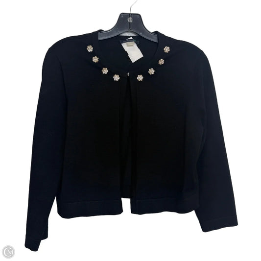 Bolero By Tommy Hilfiger In Black, Size: M