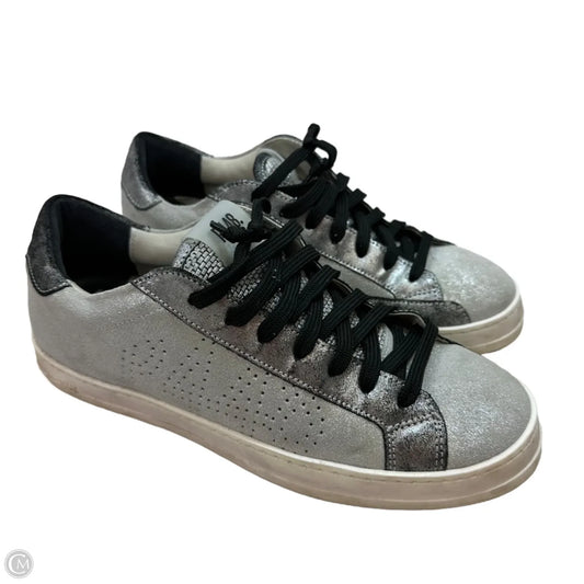 Shoes Sneakers By P448 In Grey size 40
