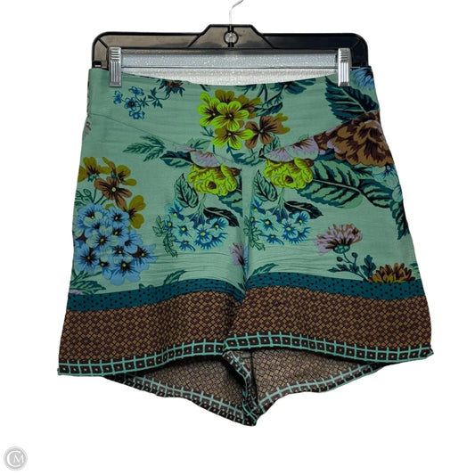 Shorts By Maeve In Multi-colored, Size: 2