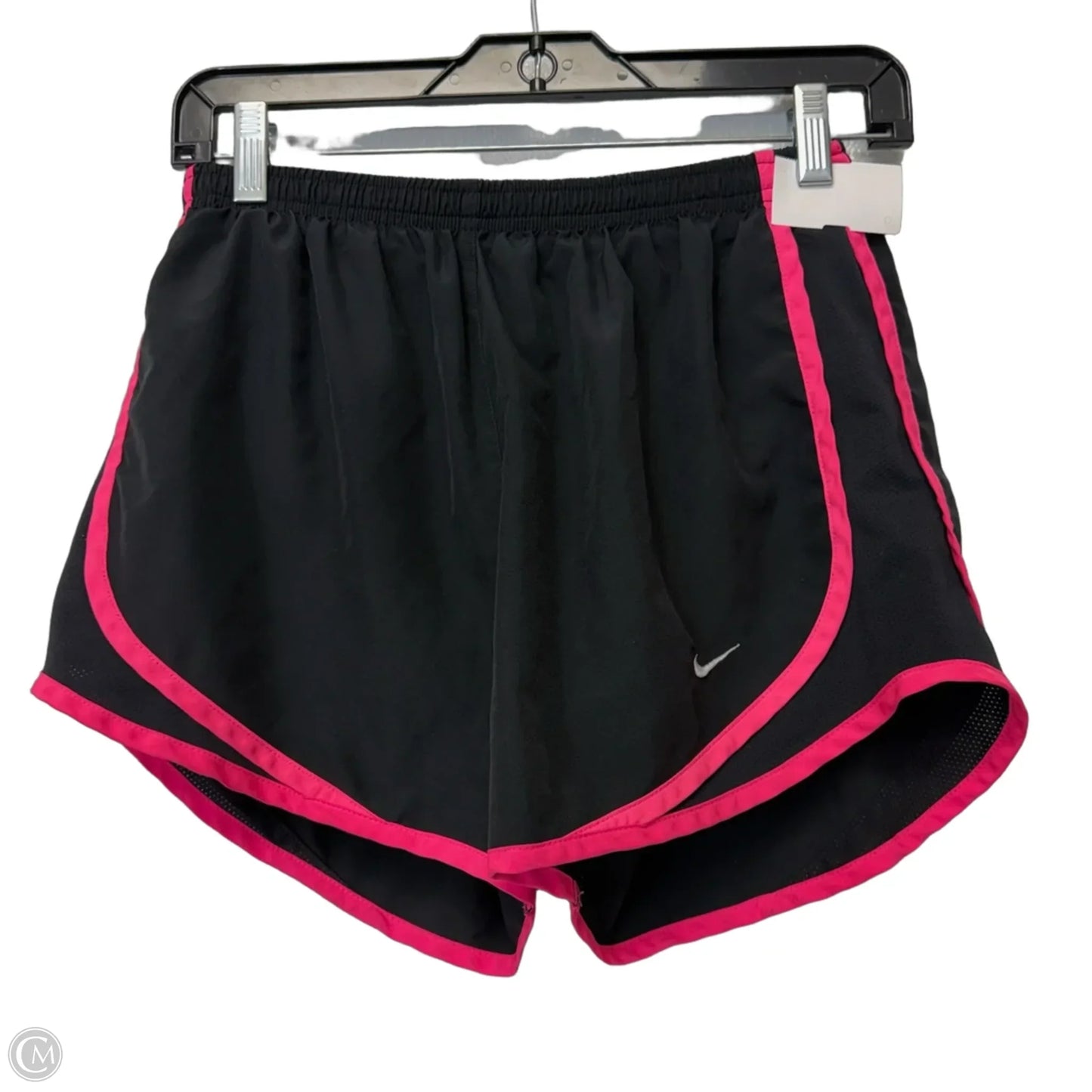 Athletic Shorts By Nike Apparel In Black, Size: S