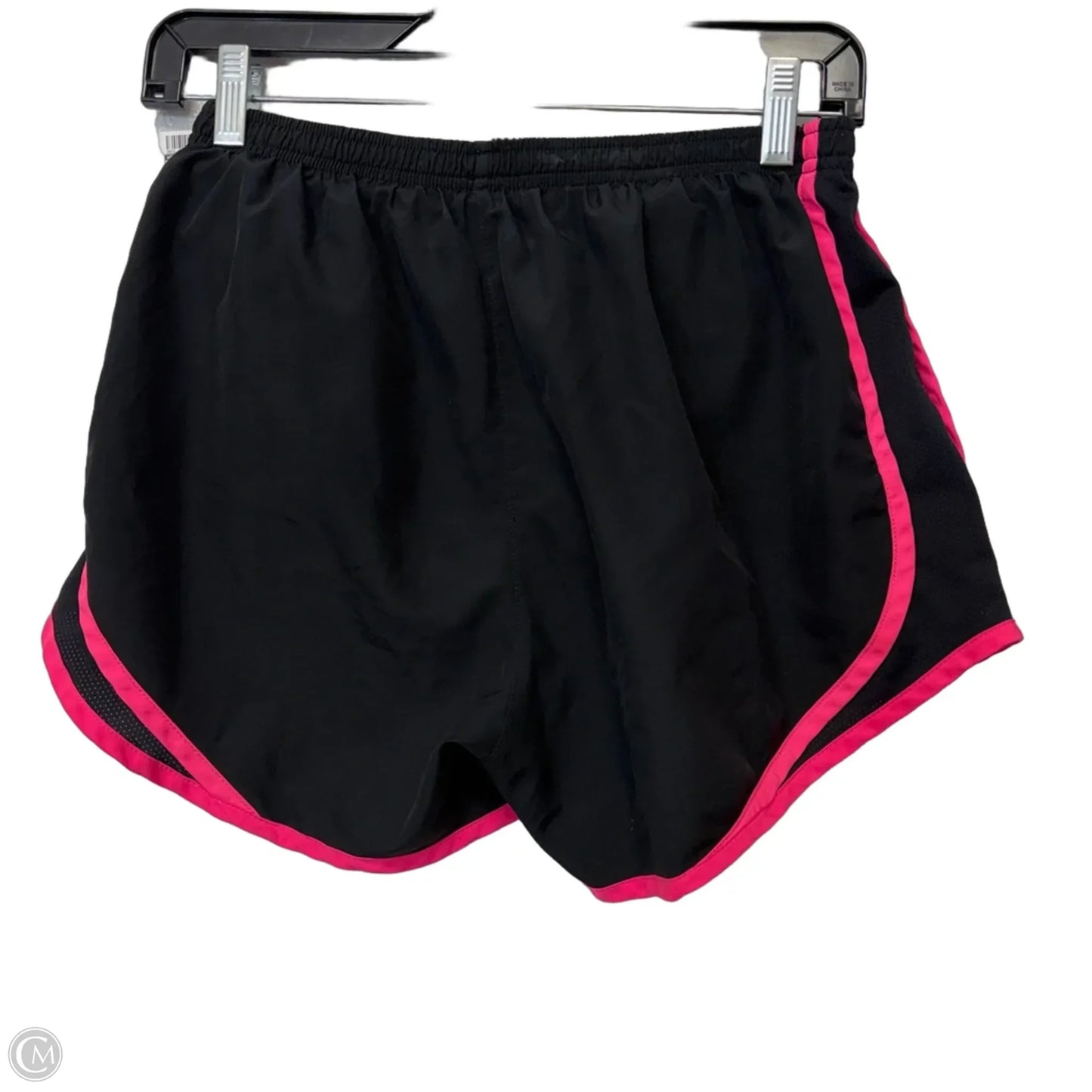 Athletic Shorts By Nike Apparel In Black, Size: S