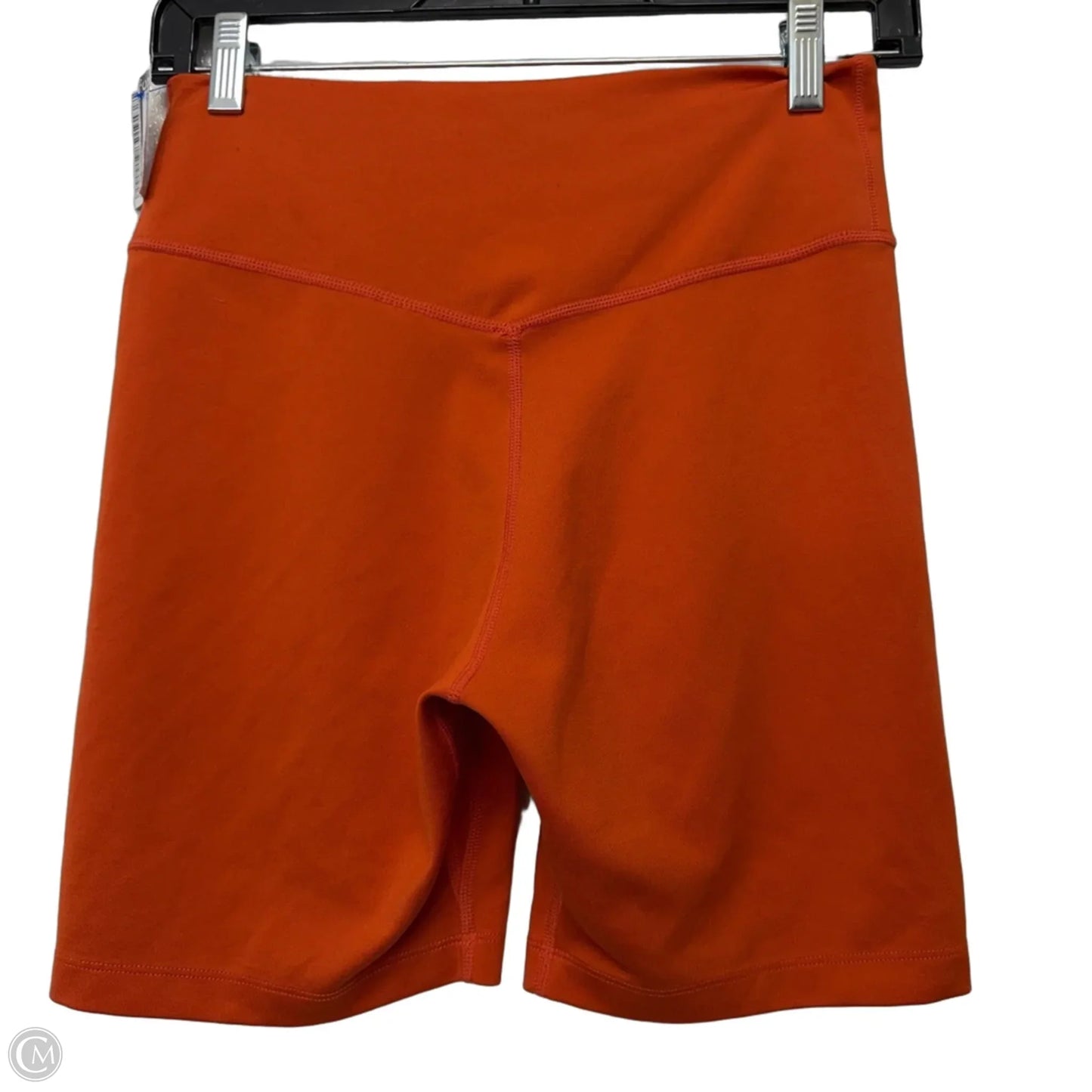 Athletic Shorts By Nike Apparel In Copper, Size: M